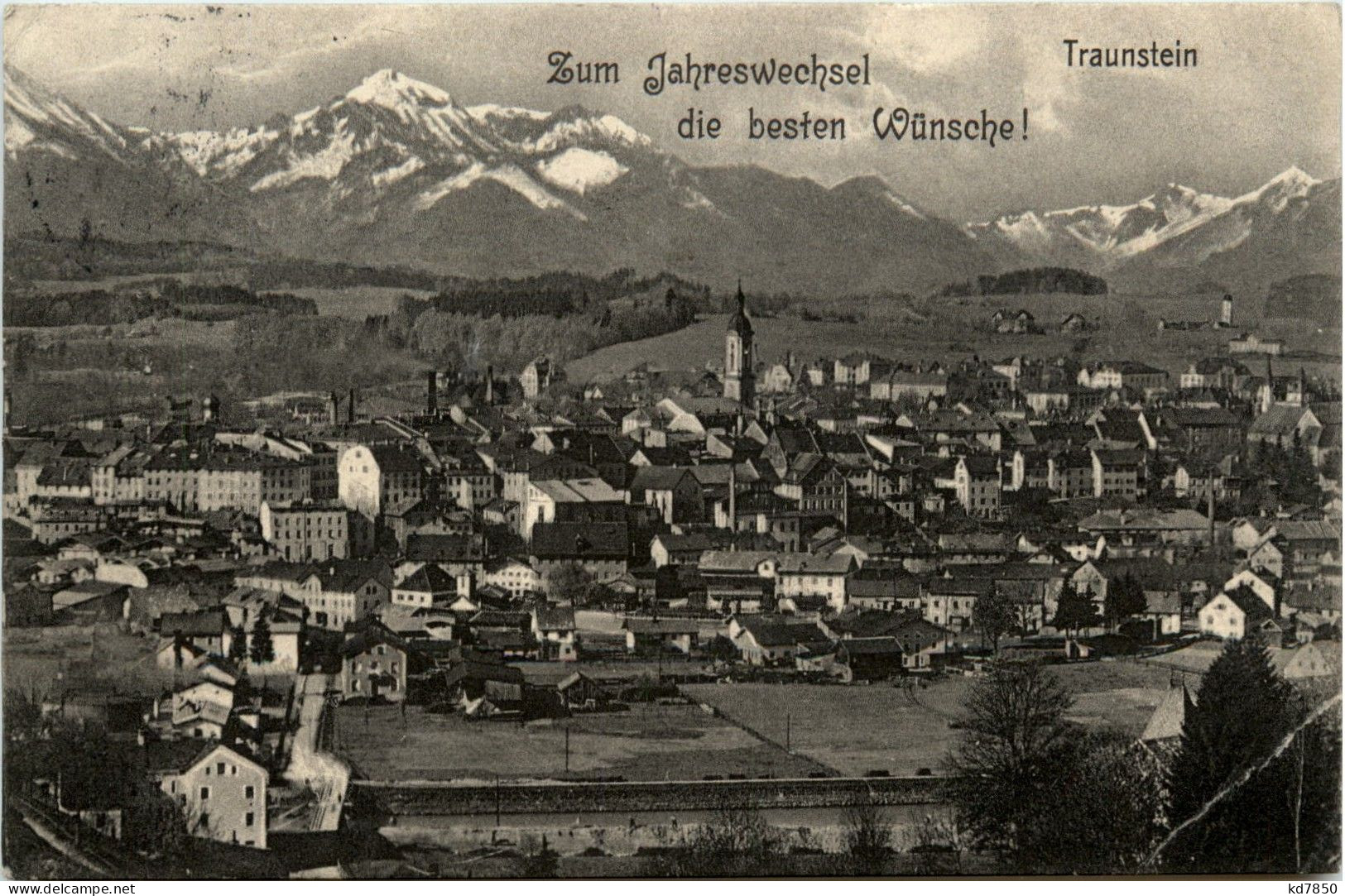 Traunstein - Traunstein