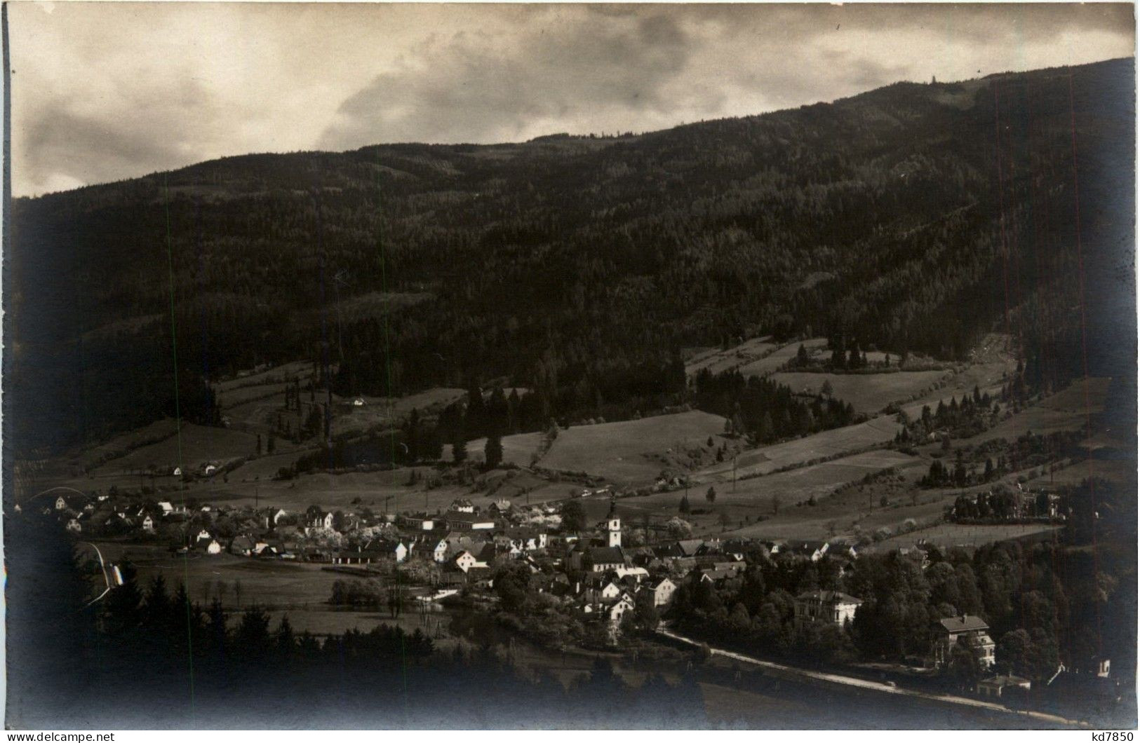 Mürzzuschlag/Steiermark - Wartberg - Mürzzuschlag