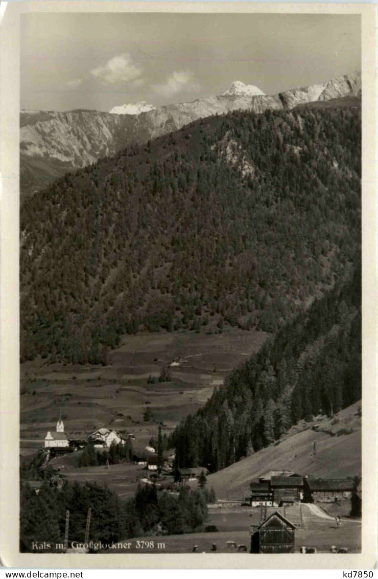 Osttirol, Kals Im Kaisertal - Lienz