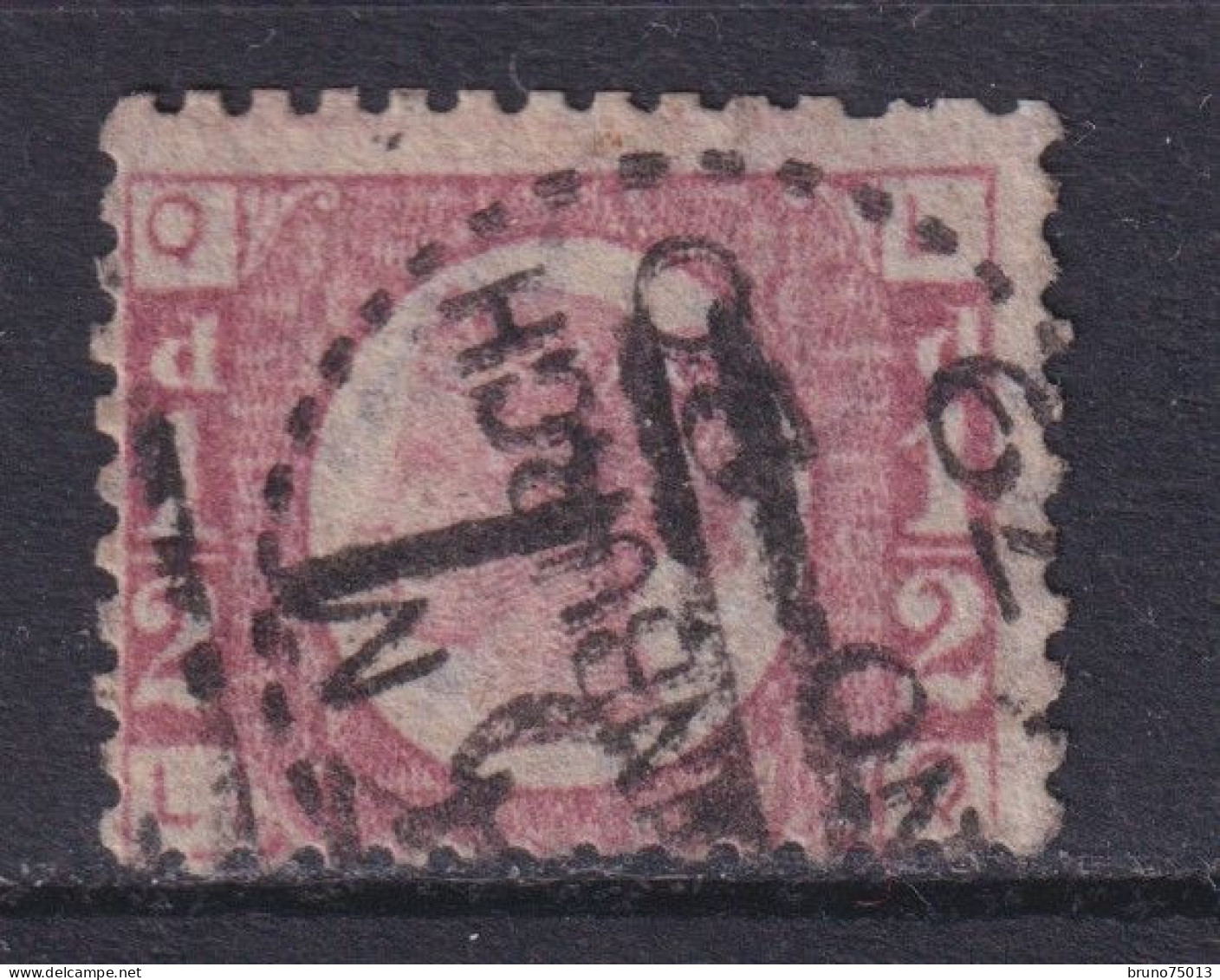 YT 49 Pl 15 - Used Stamps