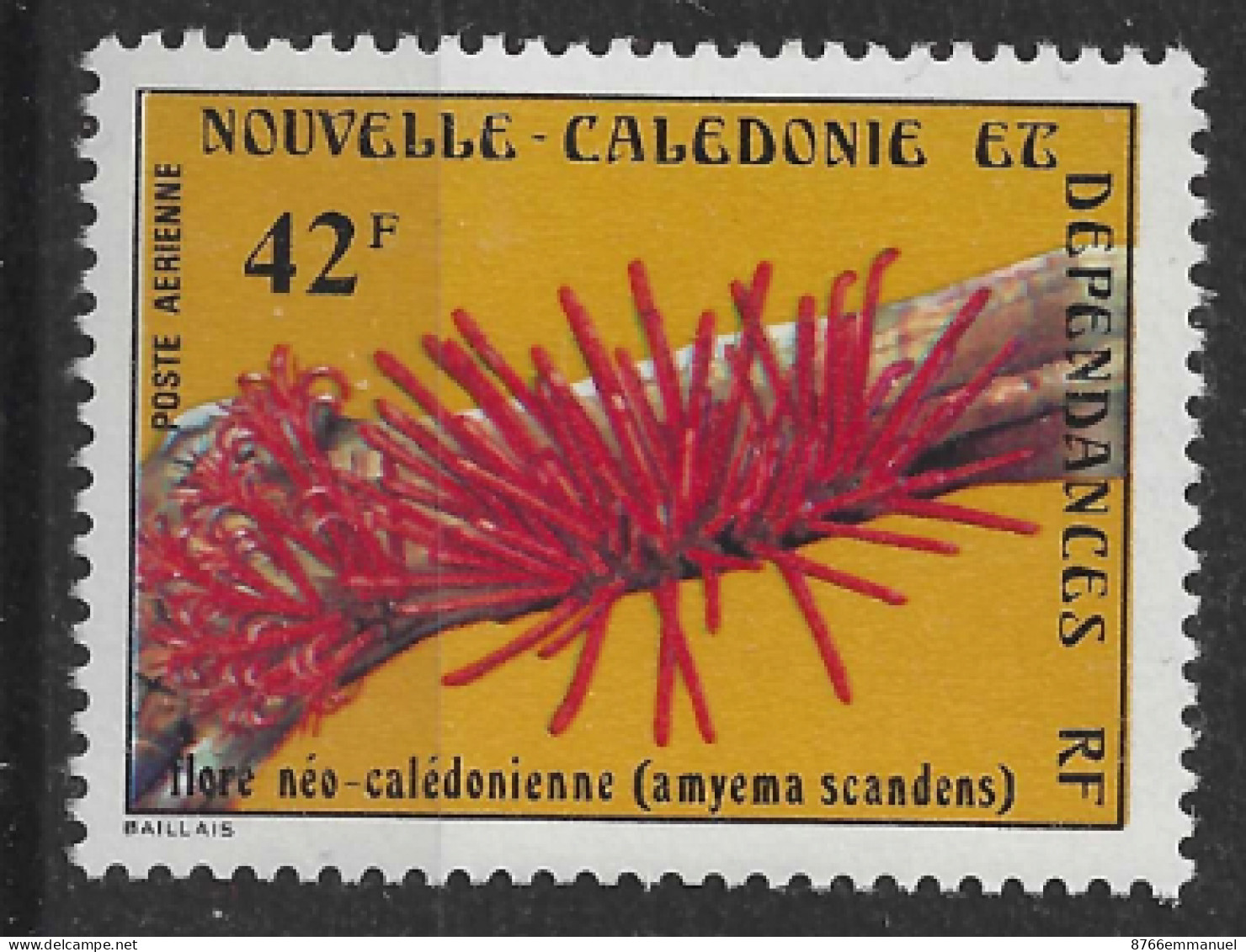 NOUVELLE-CALEDONIE AERIEN N°184 N** - Unused Stamps