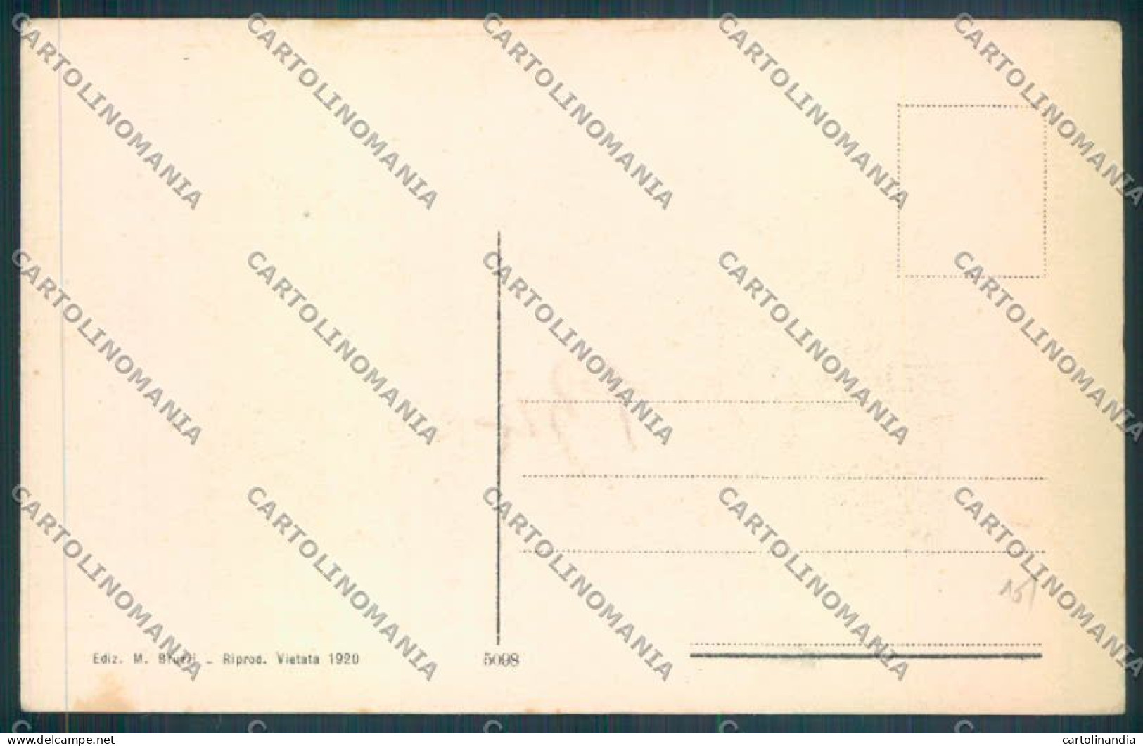 Pistoia Sambuca Pistoiese Pavana Cartolina ZB4607 - Pistoia