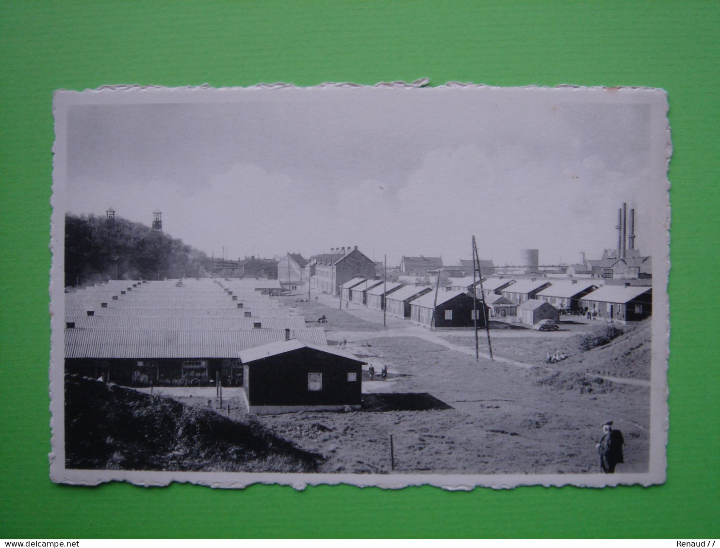 Boussu Bois - Cité St Antoine - Boussu