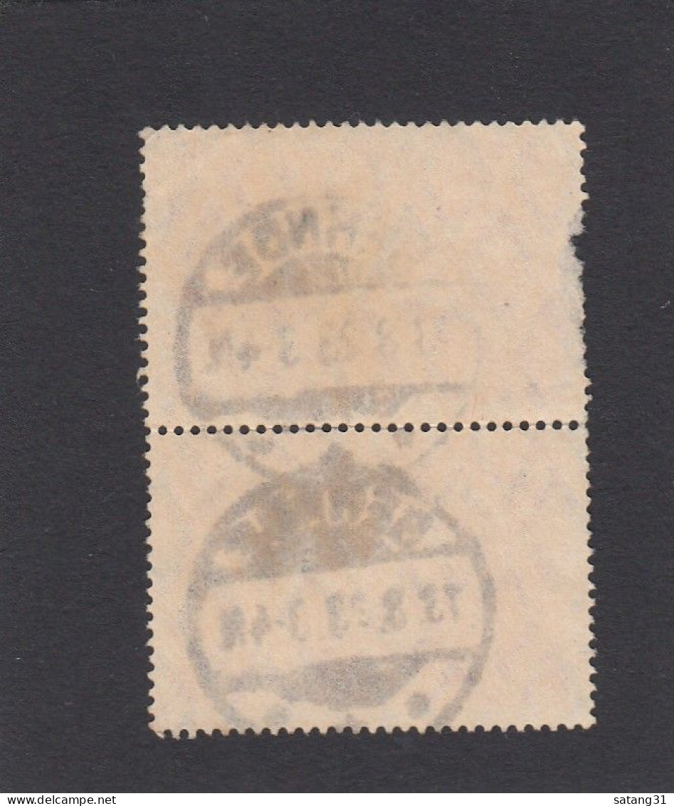 BRIEFMARKEN  MIT  STEMPEL " SEHNDE ". - 1922-1923 Lokalausgaben