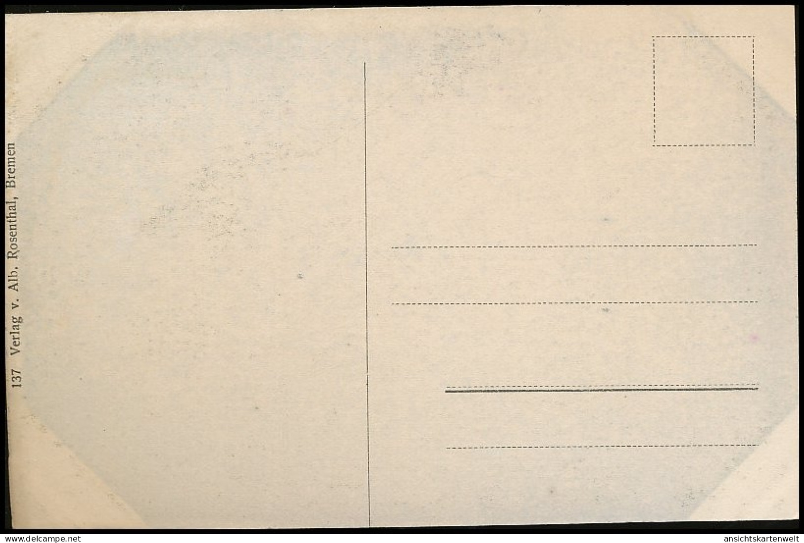 Bremen Die Harjes-Ritter (Rathausportal) Ngl #138.711 - Other & Unclassified