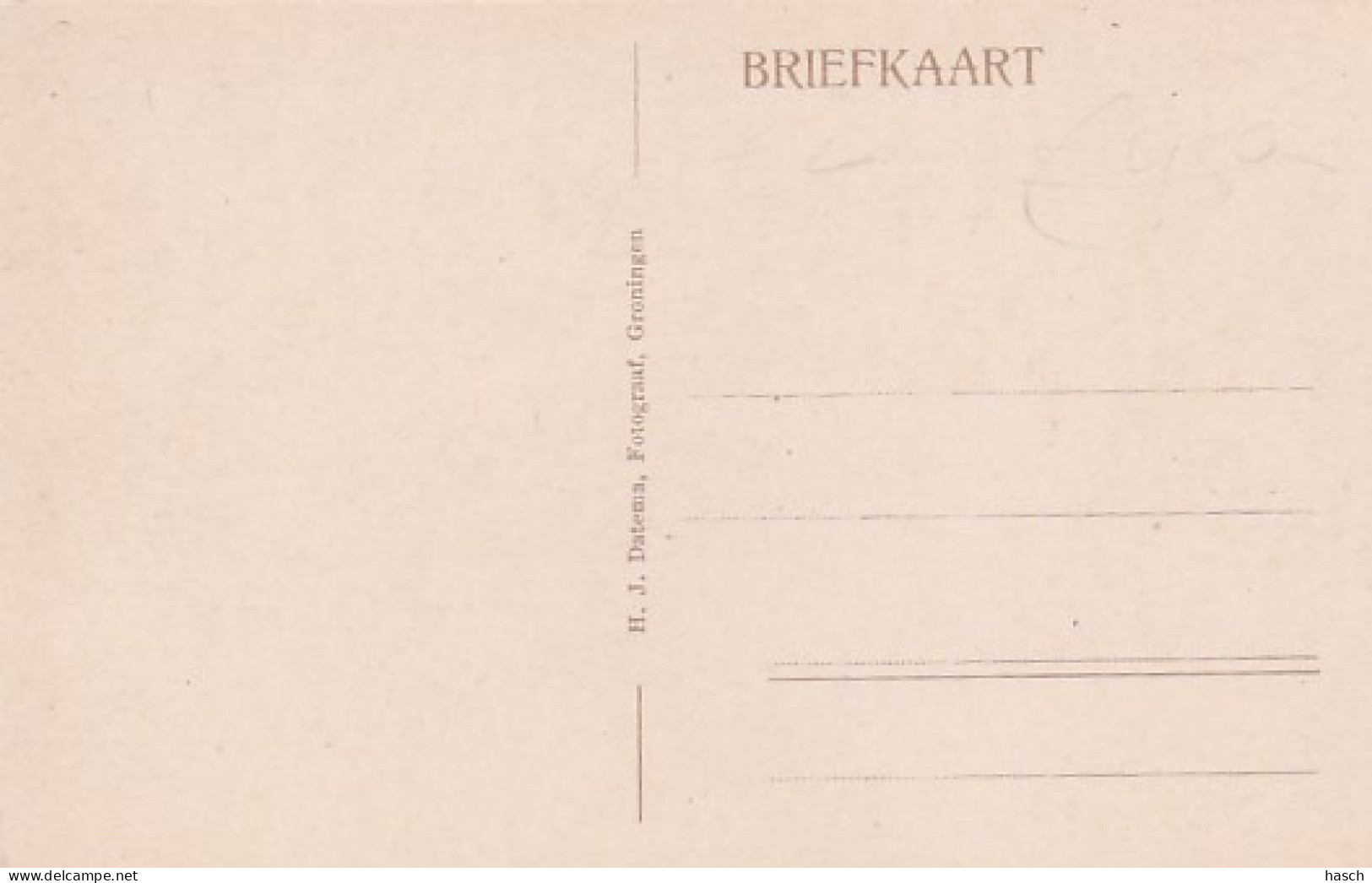 4822397Zeegze, Groete Uit Zeegze.  - Autres & Non Classés