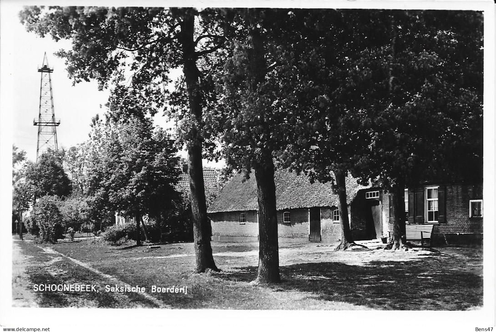 Schoonebeek Saksische Boerderij - Autres & Non Classés