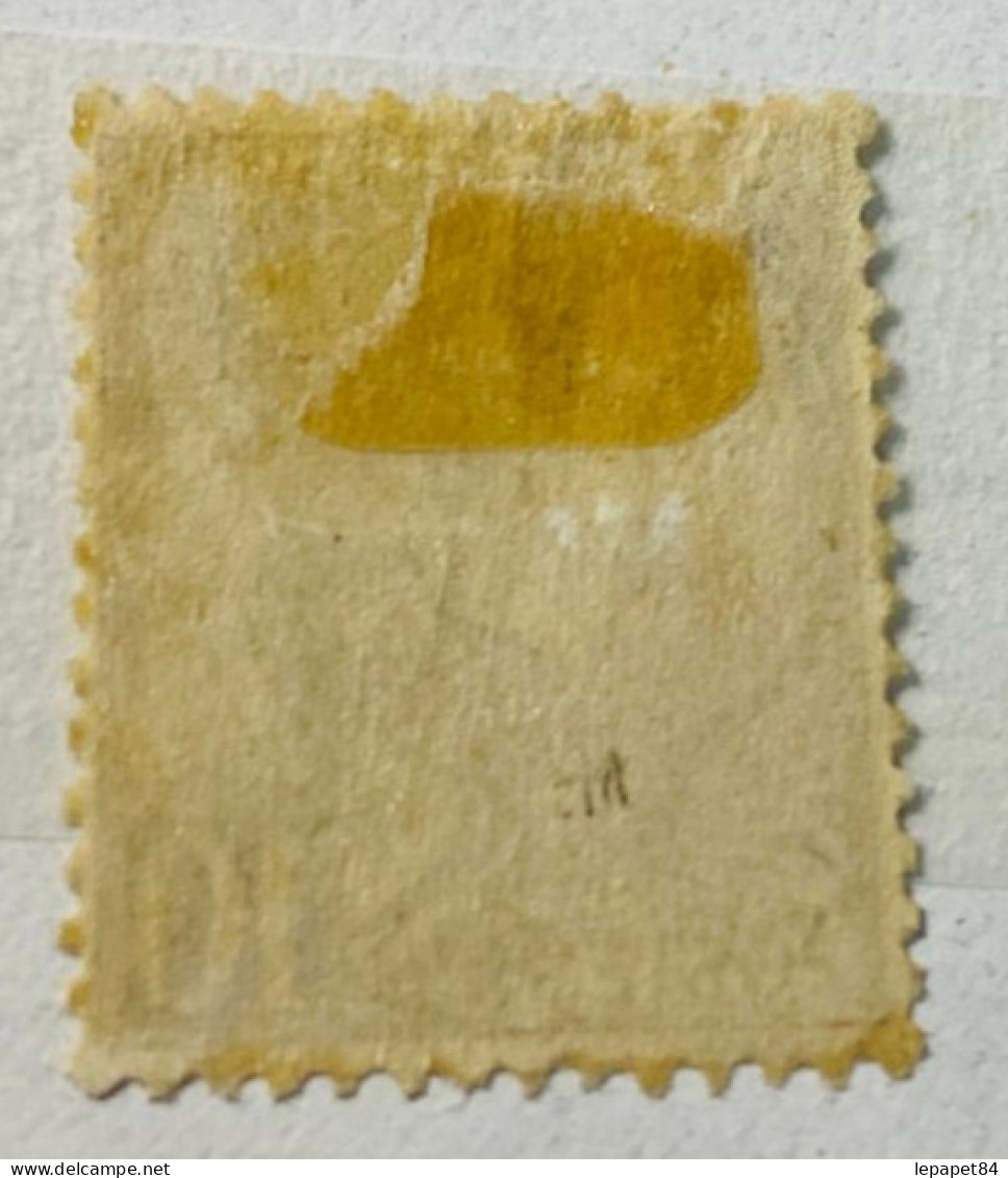 Monaco YT N°14 Neuf* - Unused Stamps