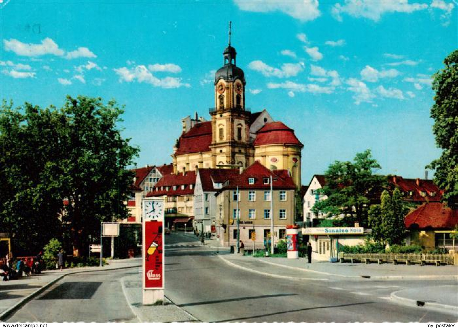 73887191 Neckarsulm Stadtpfarrkirche Neckarsulm - Neckarsulm