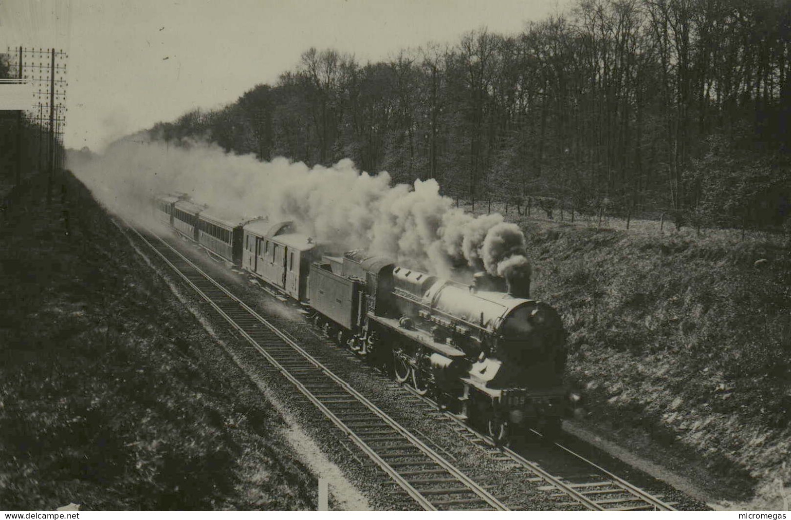 Reproduction - Train à Identifier - Treni