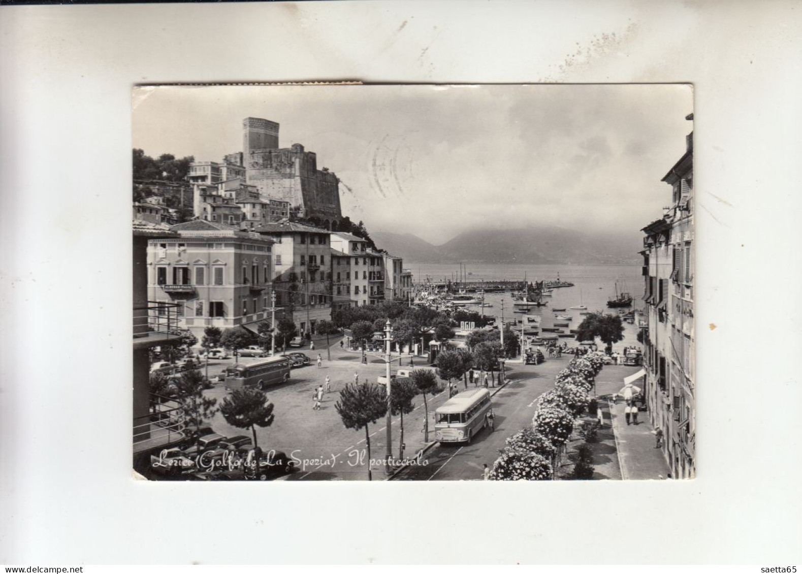 LERICI PORTICCIOLO - La Spezia