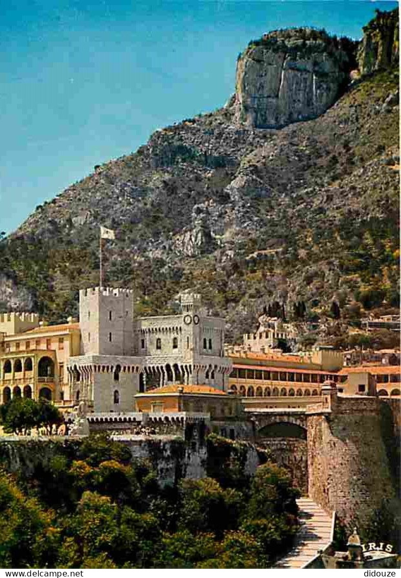 Monaco - Le Palais Princier - Carte Neuve - CPM - Voir Scans Recto-Verso - Prinselijk Paleis