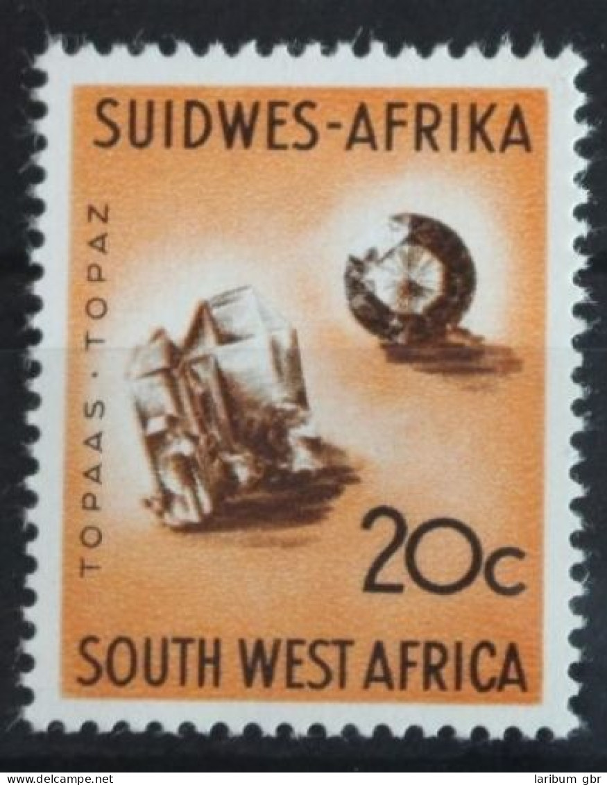 Namibia Südwestafrika 349 Postfrisch #FL427 - Namibia (1990- ...)