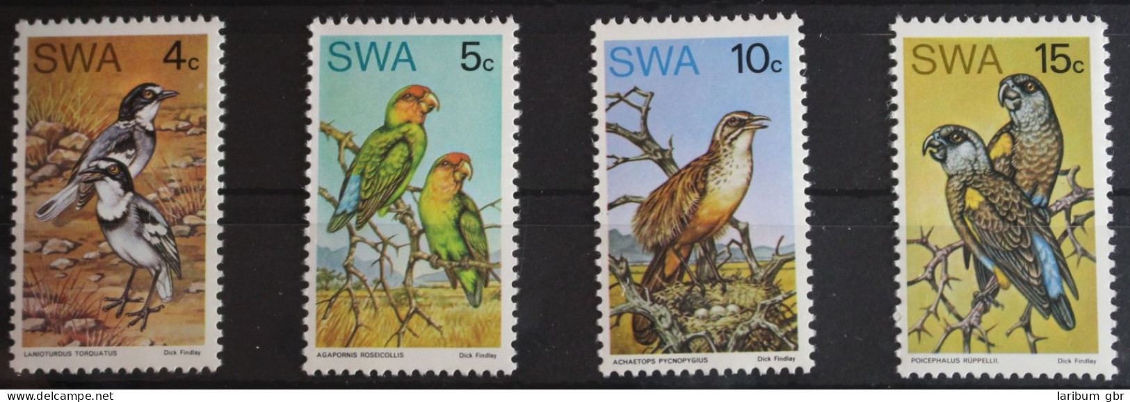 Namibia Südwestafrika 392-395 Postfrisch #FL473 - Namibia (1990- ...)