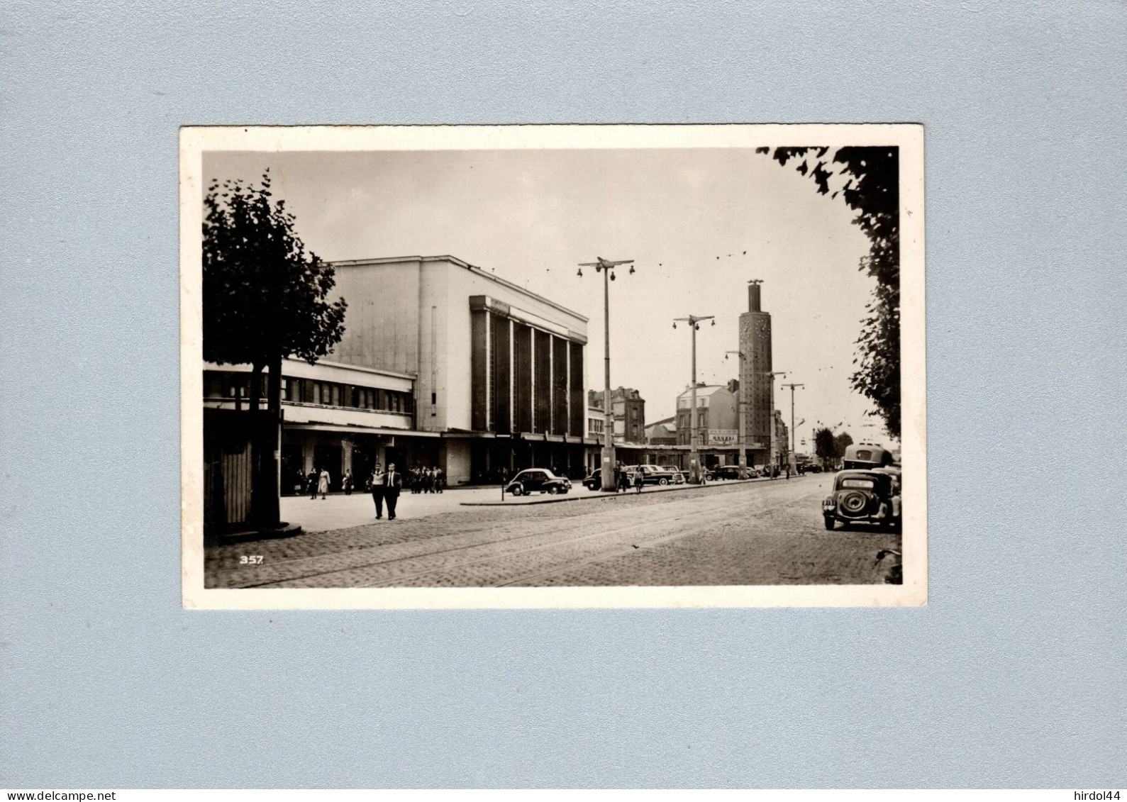 Le Havre (76) : La Gare - Gare