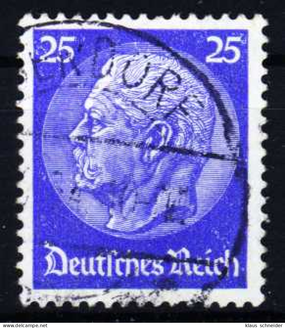 D-REICH 1932 Nr 471 Gestempelt X2DCFCA - Used Stamps