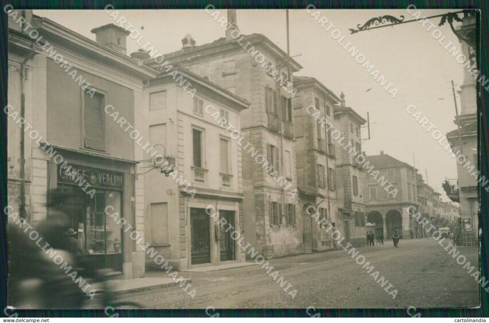 Pavia Garlasco Foto Cartolina KV4570 - Pavia