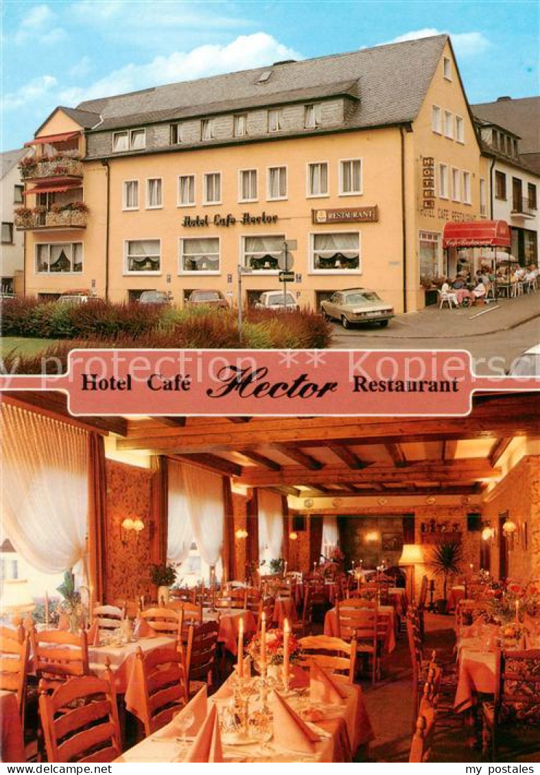 73858133 Bernkastel-Kues Berncastel Hotel Cafe Hector Restaurant   - Bernkastel-Kues