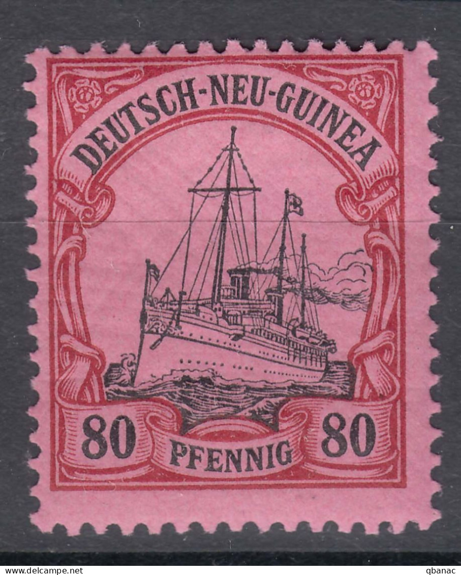 Germany Colonies New Guinea, Neuguinea 1900 Mi#15 Mint Never Hinged - German New Guinea