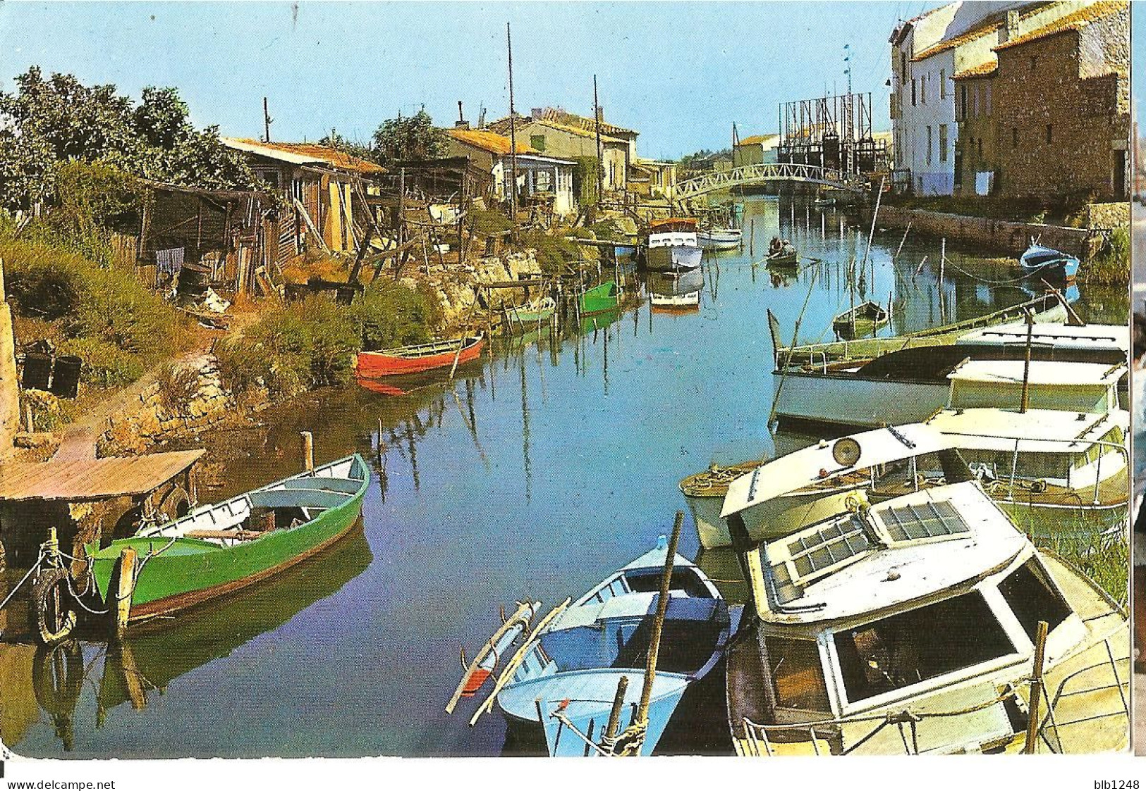 [11] Aude > Port La Nouvelle Le Canalet - Port La Nouvelle