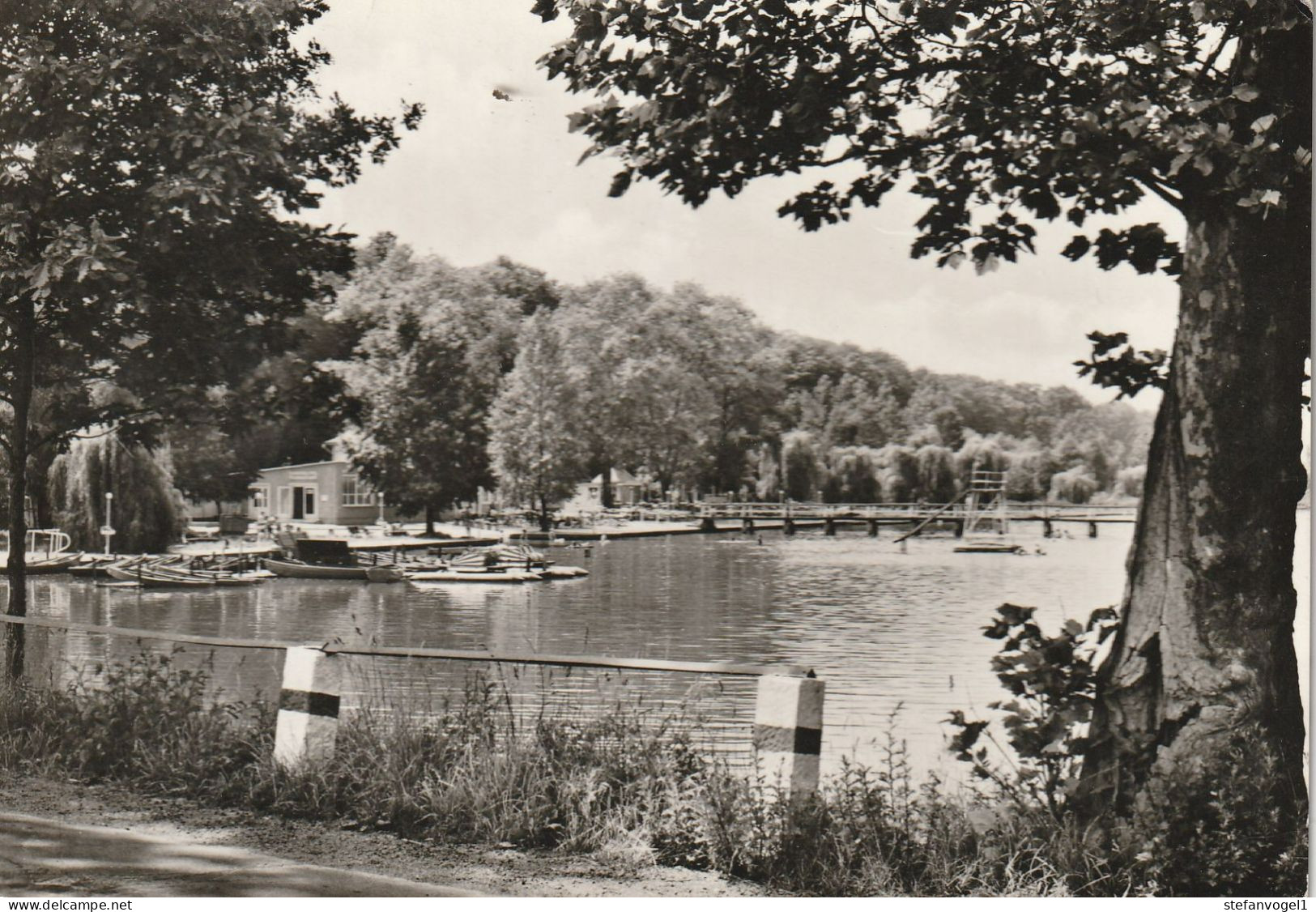 Wermsdorf  1976  Horstseebad - Wermsdorf