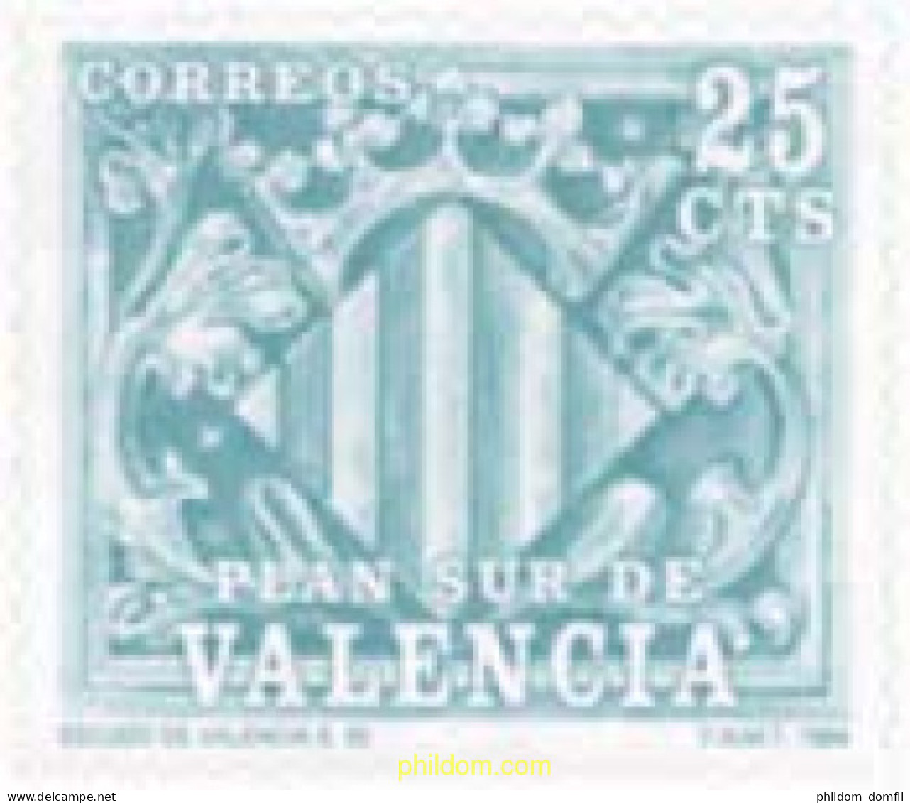 131171 MNH ESPAÑA. Valencia 1985 ESCUDOS - Ongebruikt