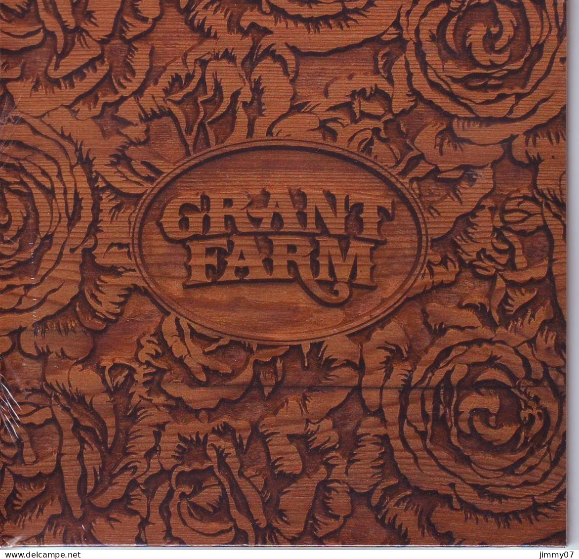 Grant Farm - Grant Farm (CD, Album) - Rock