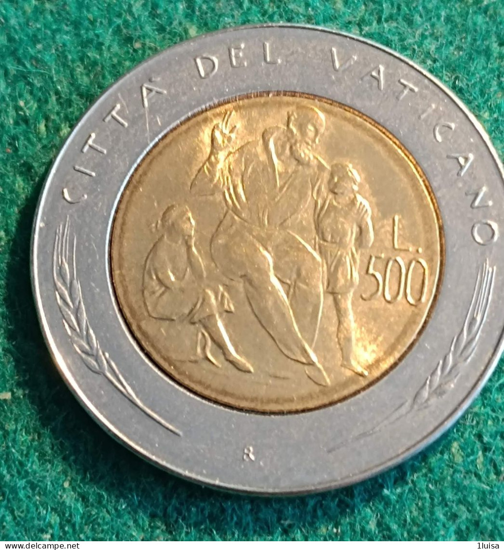 Vaticano 500 Lire 1982 - Vaticaanstad