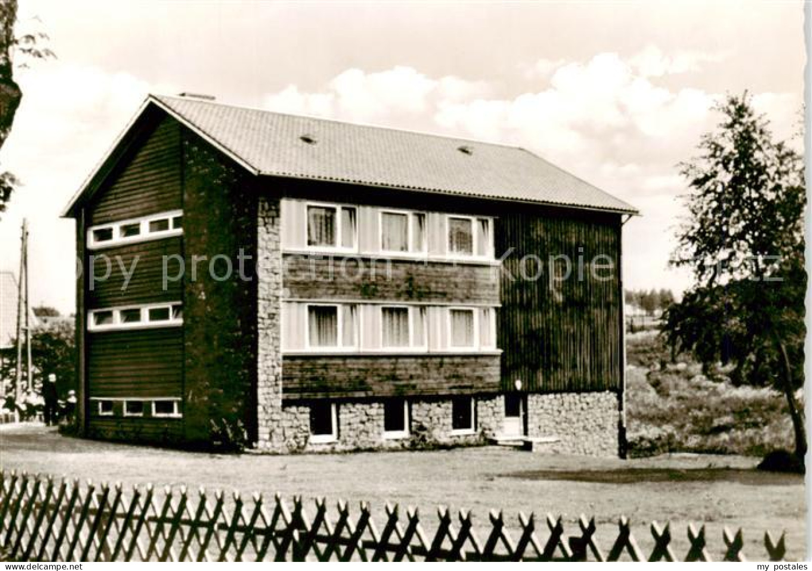 73853902 Clausthal-Zellerfeld Alte Leonbener Burschenschaft Germania Zu Claustha - Clausthal-Zellerfeld