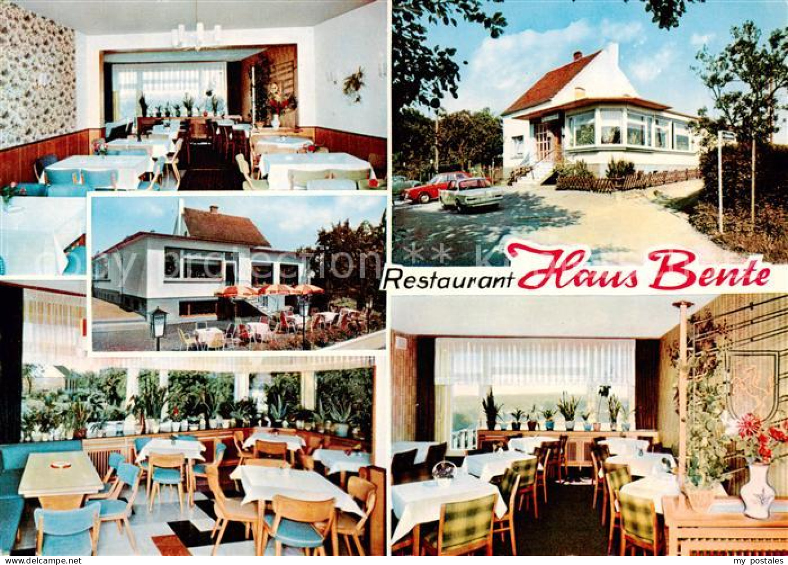 73852516 Sprockhoevel Gaststaette Restaurant Haus Bente Gastraeume Terrasse Spro - Sprockhoevel