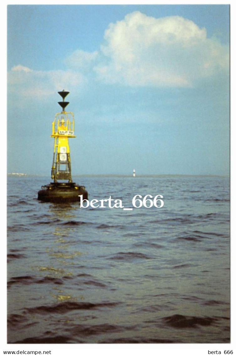 Ireland Lighthouse * Wheat Rock Buoy Sligo Bay Co. Sligo - Leuchttürme