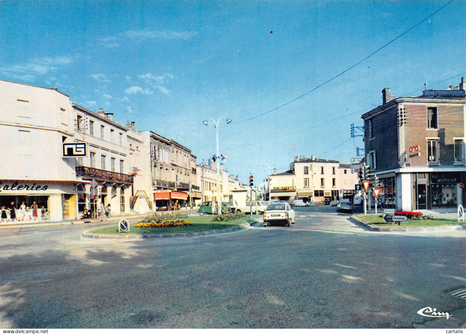 33-LANGON-N° 4405-A/0335 - Langon