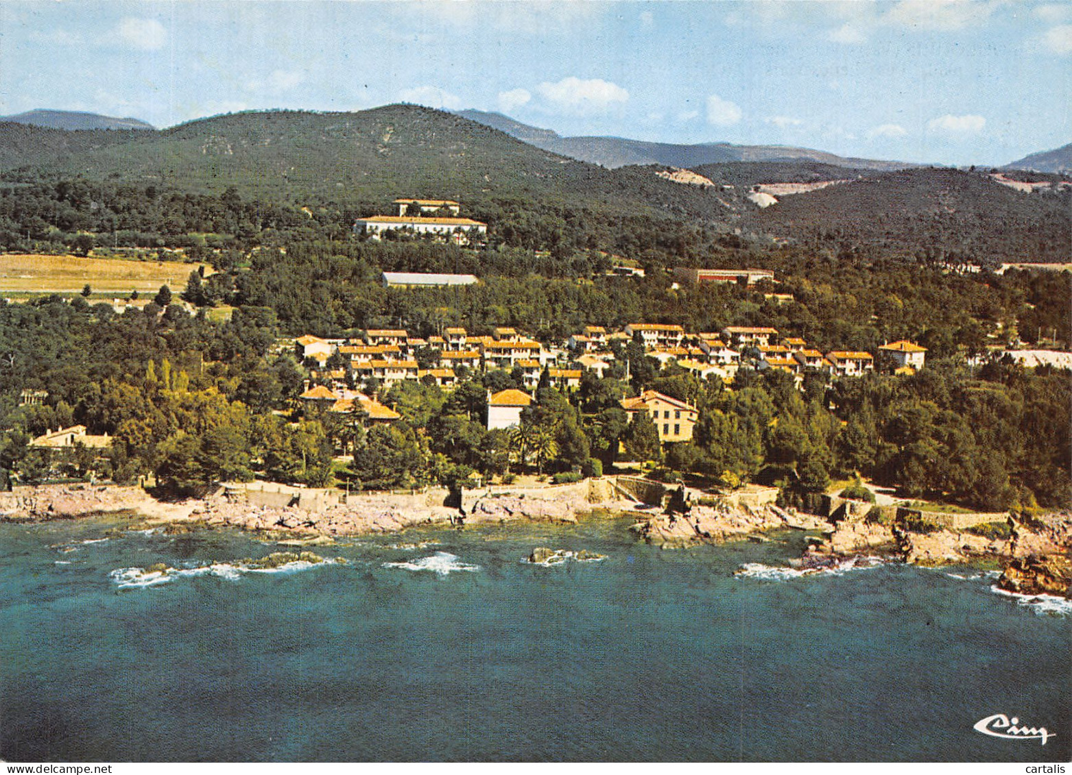 83-BOULOURIS-N° 4410-A/0143 - Boulouris