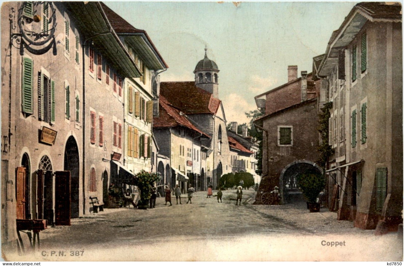 Coppet - Coppet