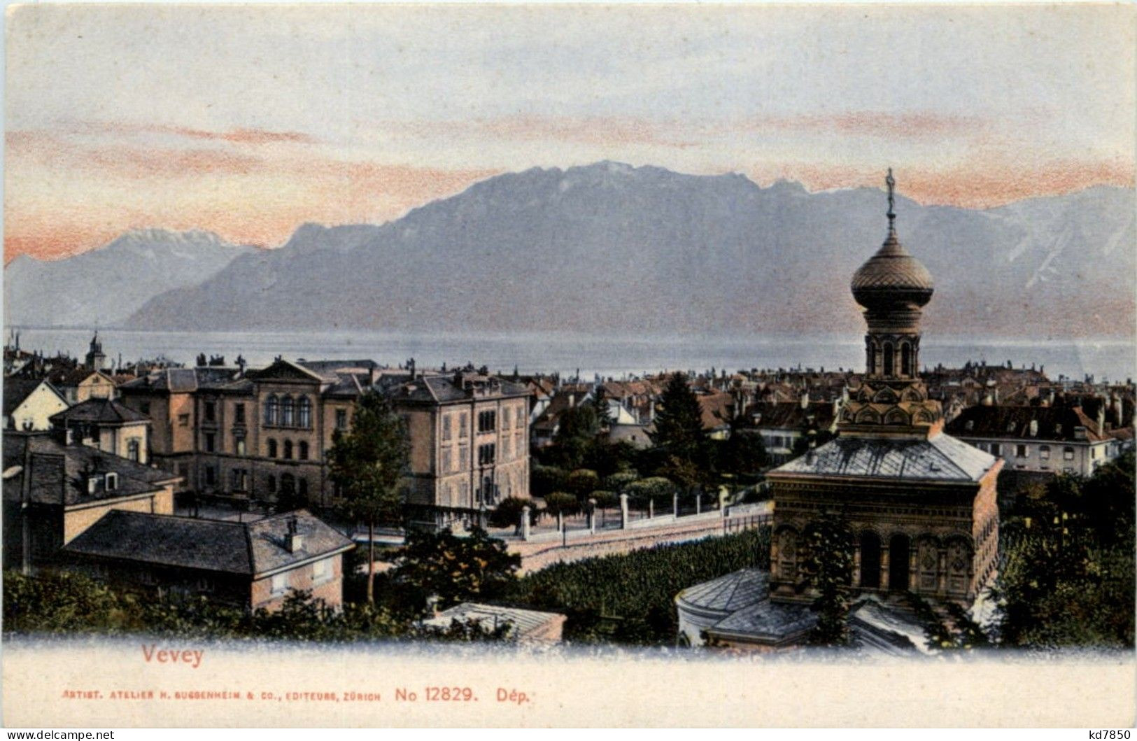 Vevey - Vevey