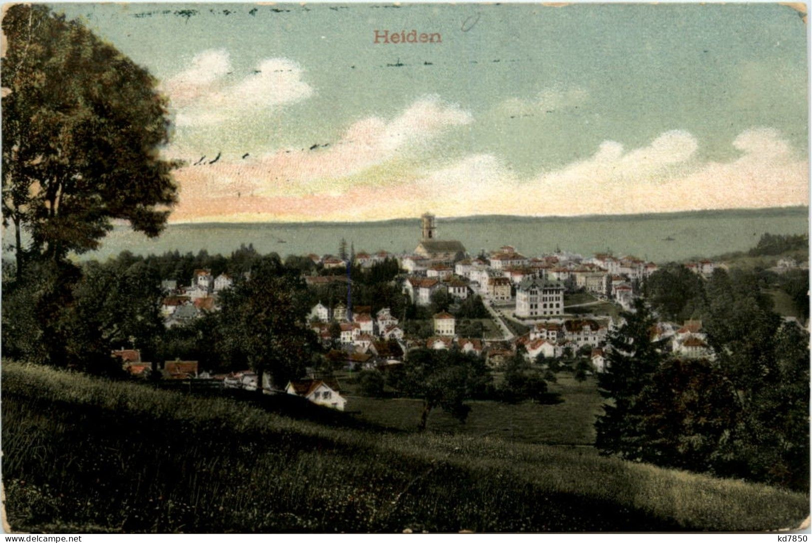 Heiden - Heiden