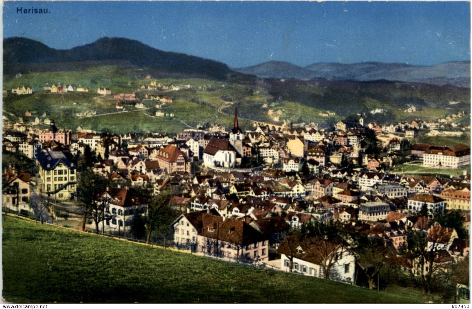 Herisau - Herisau