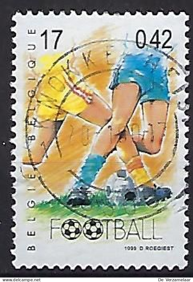Ca Nr 2869 Knokke-Heist - Used Stamps