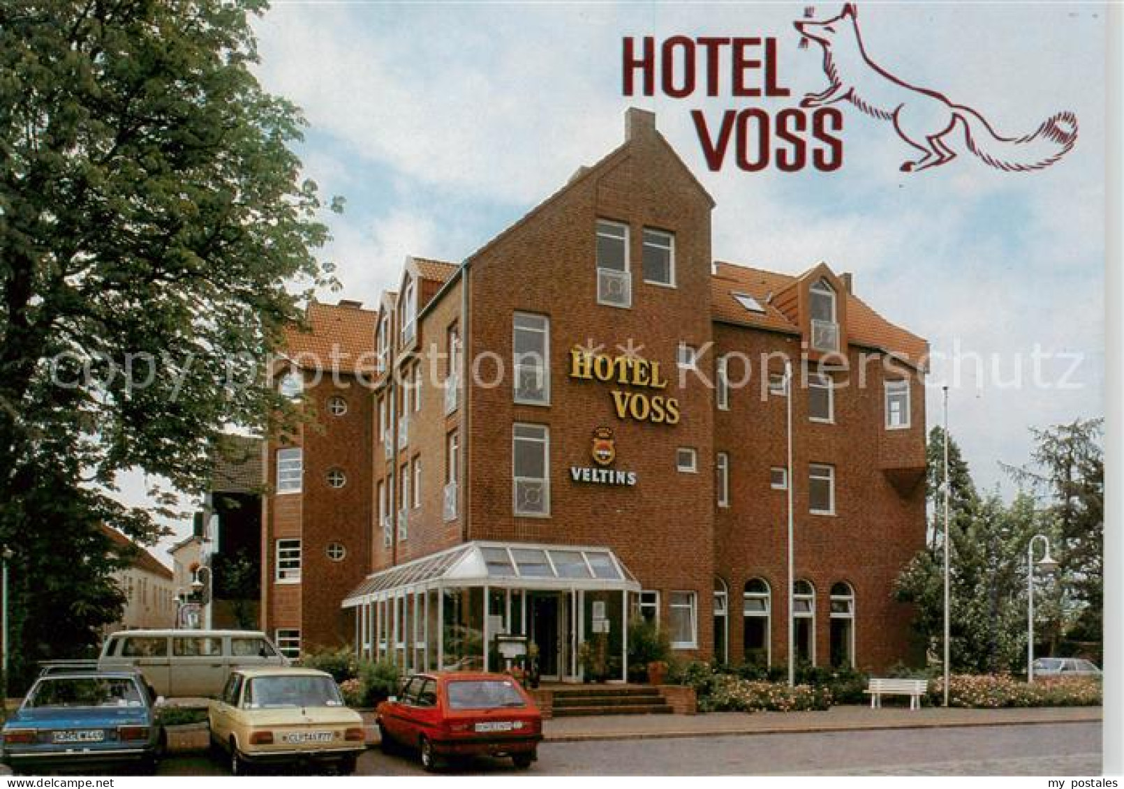 73849471 Westerstede Hotel Voss Westerstede - Westerstede