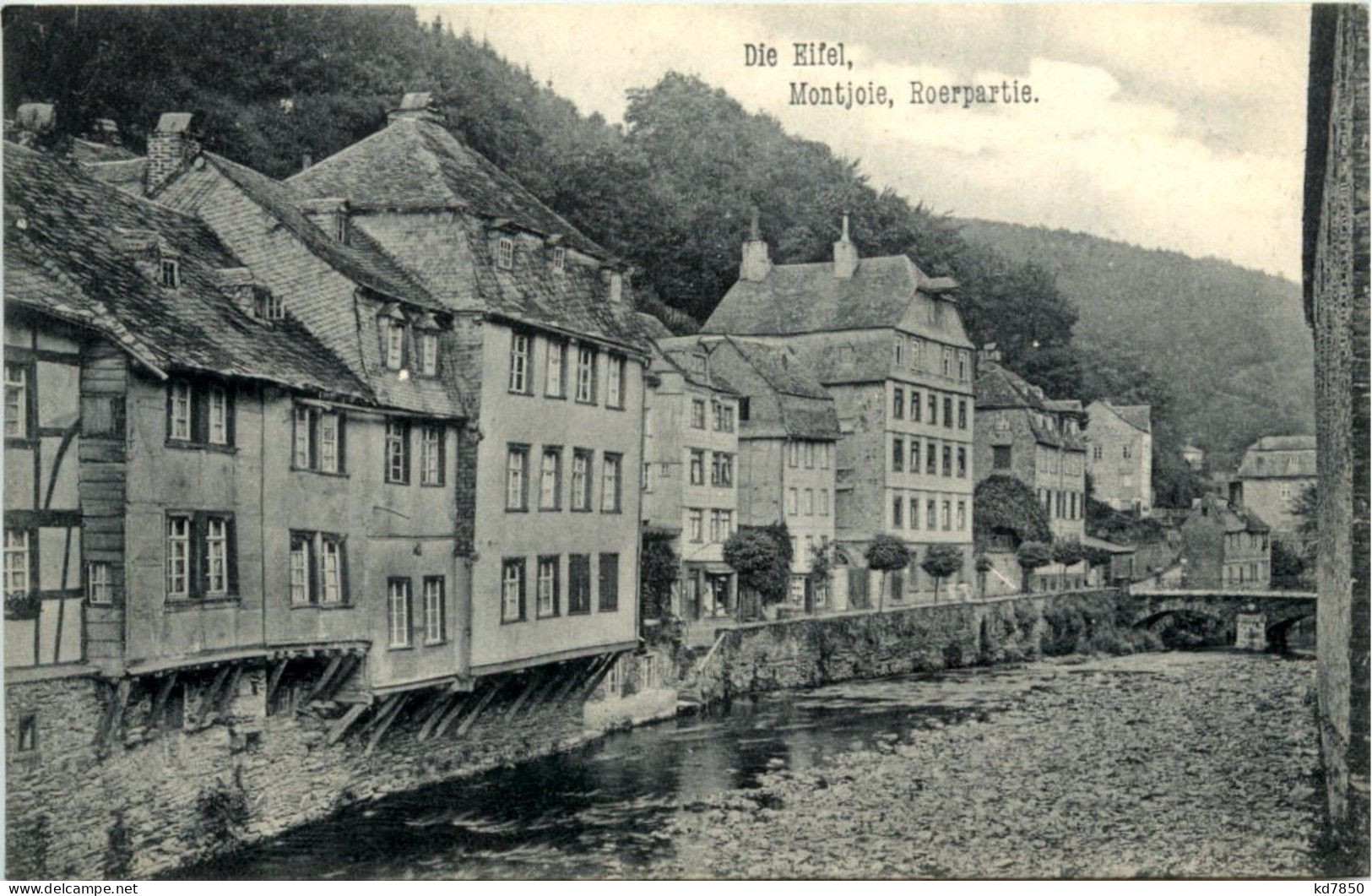 Montjoie - Monschau