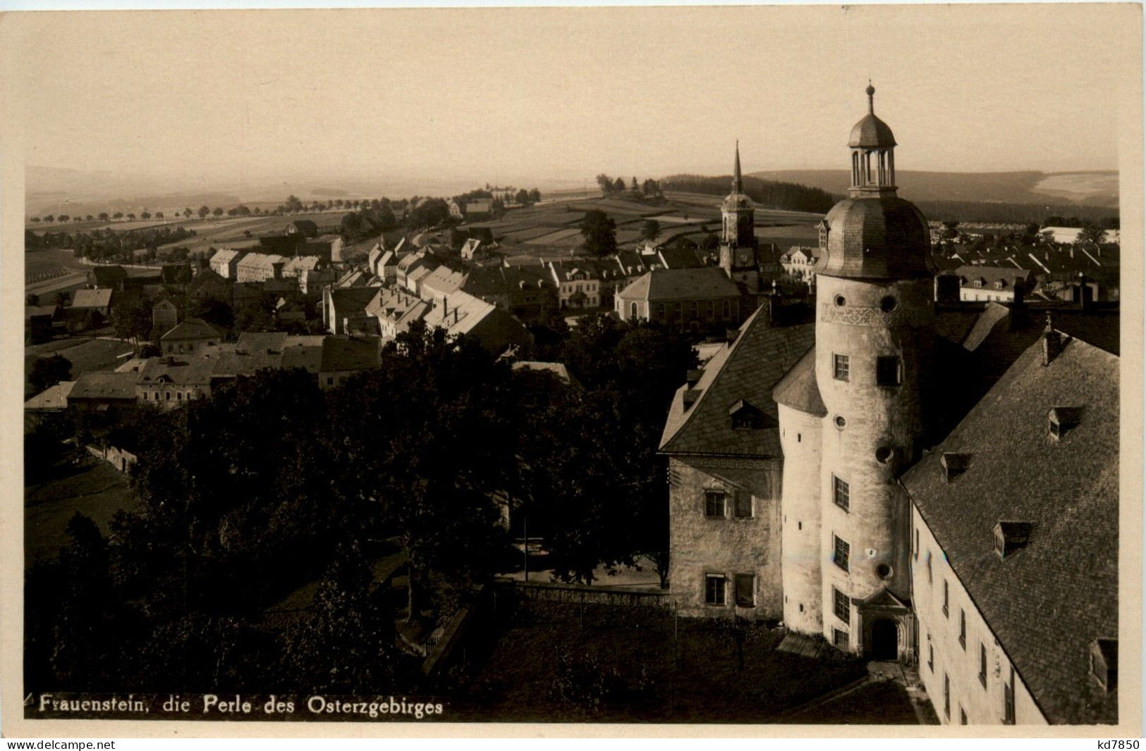 Frauenstein - Frauenstein (Erzgeb.)