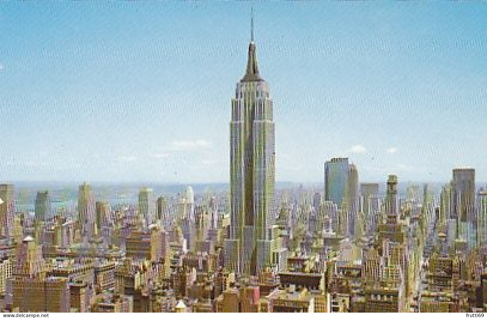 AK 215367 USA - New York City - Empire State Building - Empire State Building