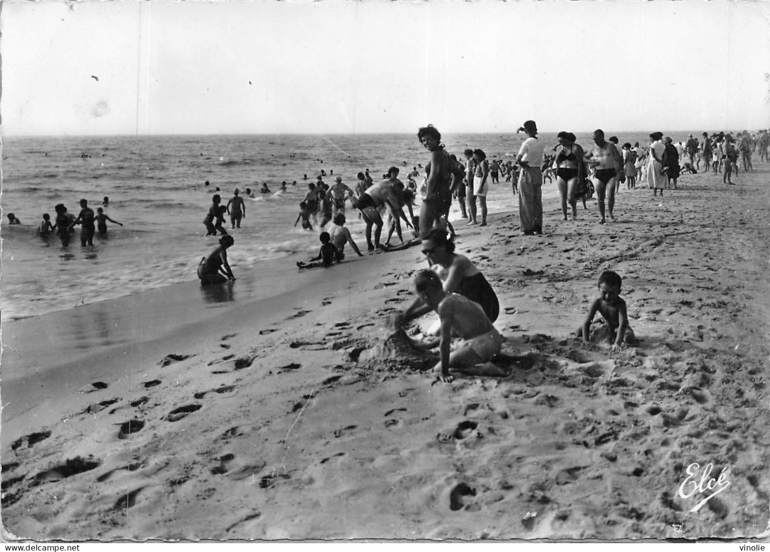 MO-24-331 : VIEUX-BOUCAU. PLAGE - Vieux Boucau