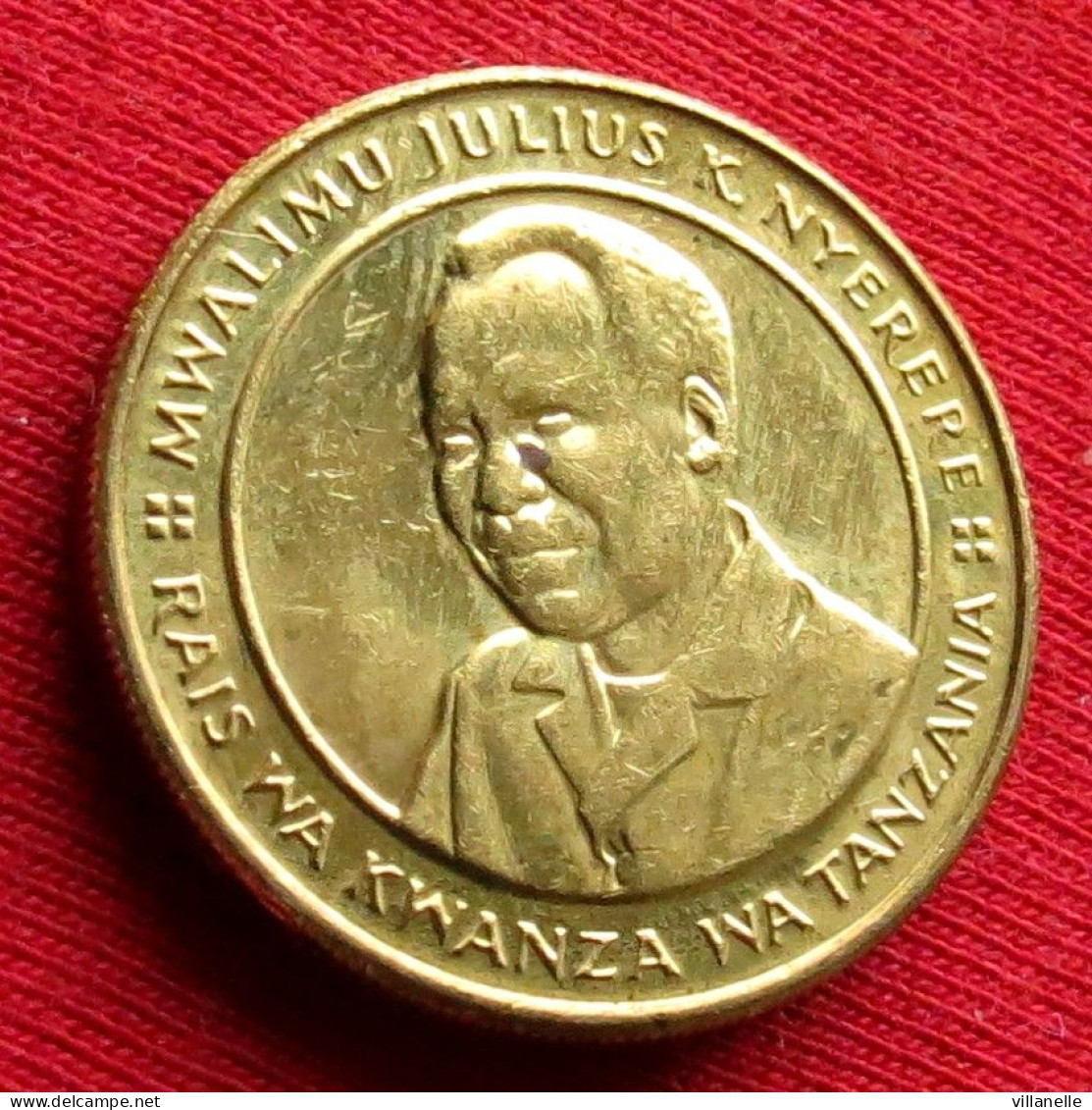 Tanzania 100 Shilling 2015  Tanzanie  W ºº - Tanzania