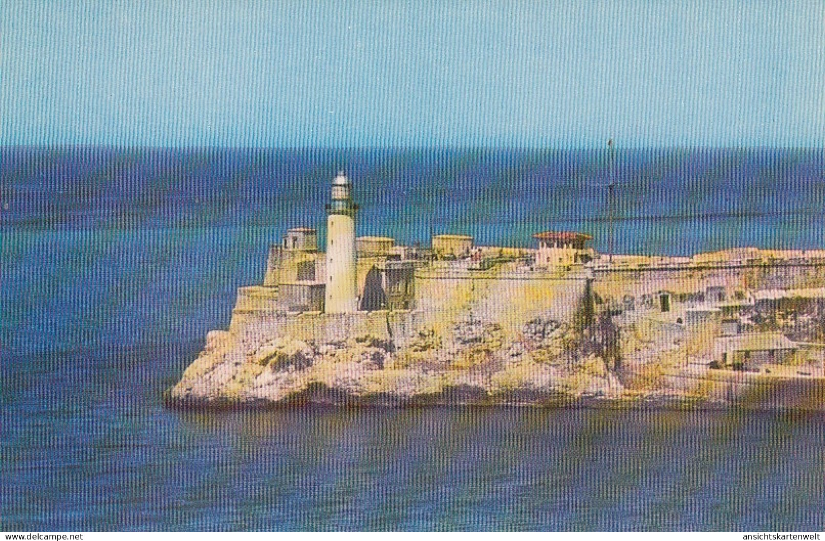 C La Habana, Castillo Del Moro Ngl #D1667 - Autres & Non Classés