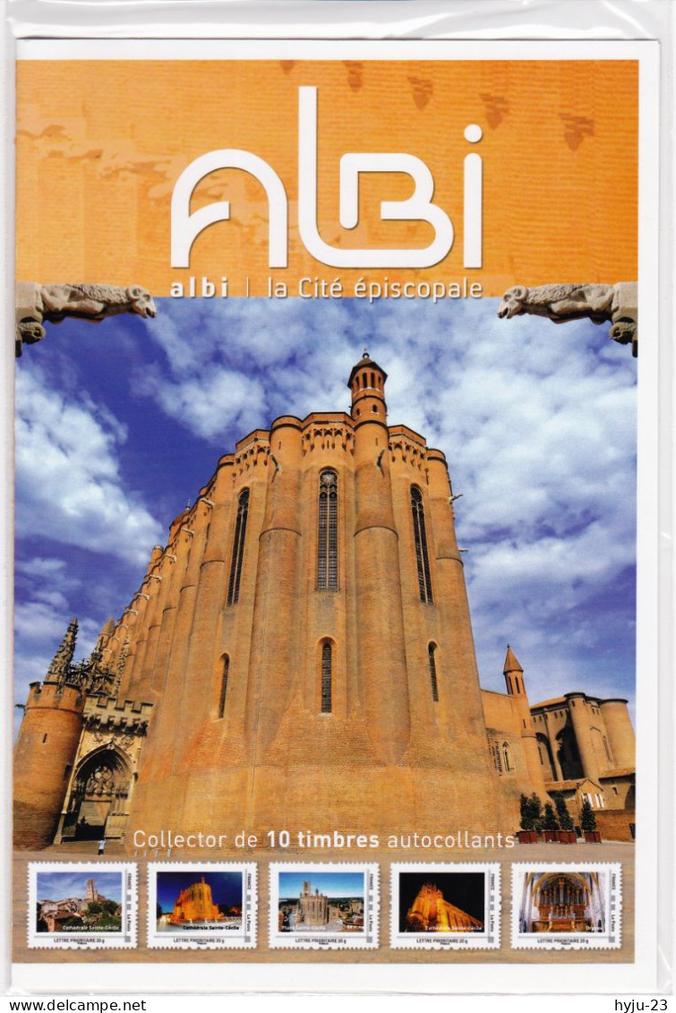 Collector La Poste N° 116 Albi 2011 (sous Blister D'origine) - Collectors