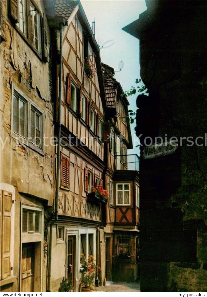 73789392 Tauberbischofsheim Gasse Tauberbischofsheim - Tauberbischofsheim