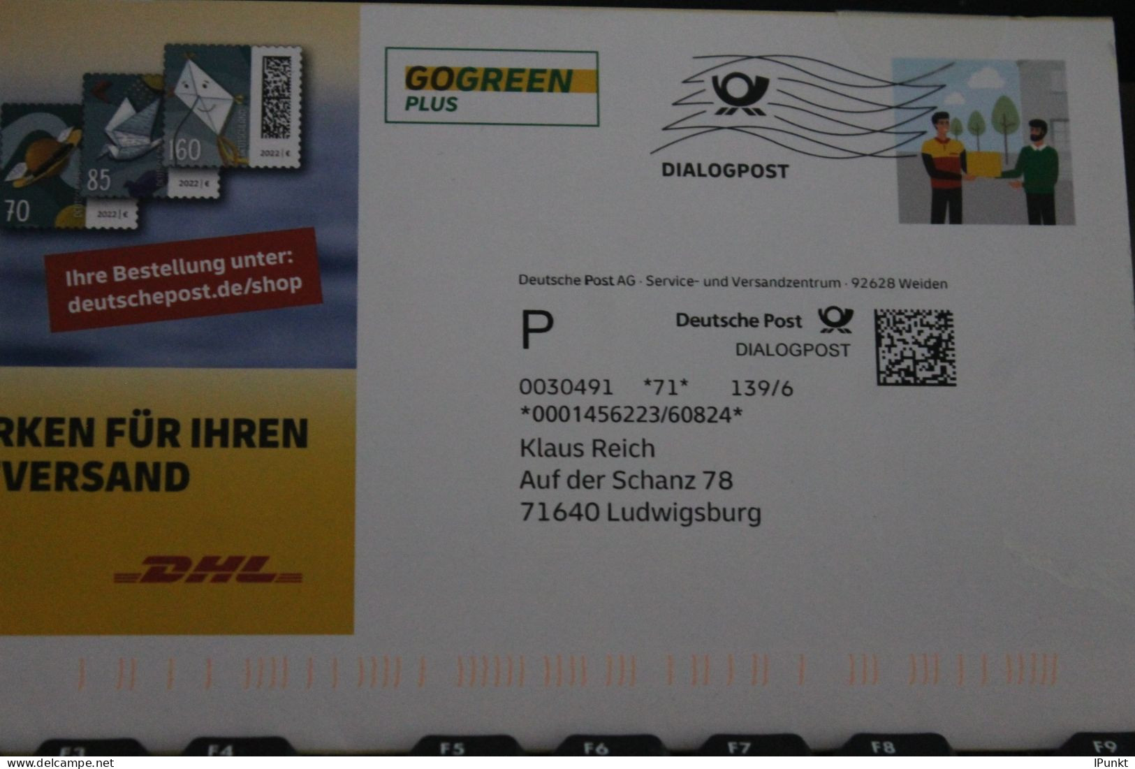 Deutschland, Dialogpost; Eigenausgabe Der Deutsche Post, Mai/Juni 2024, Ungeöffnet - Other & Unclassified