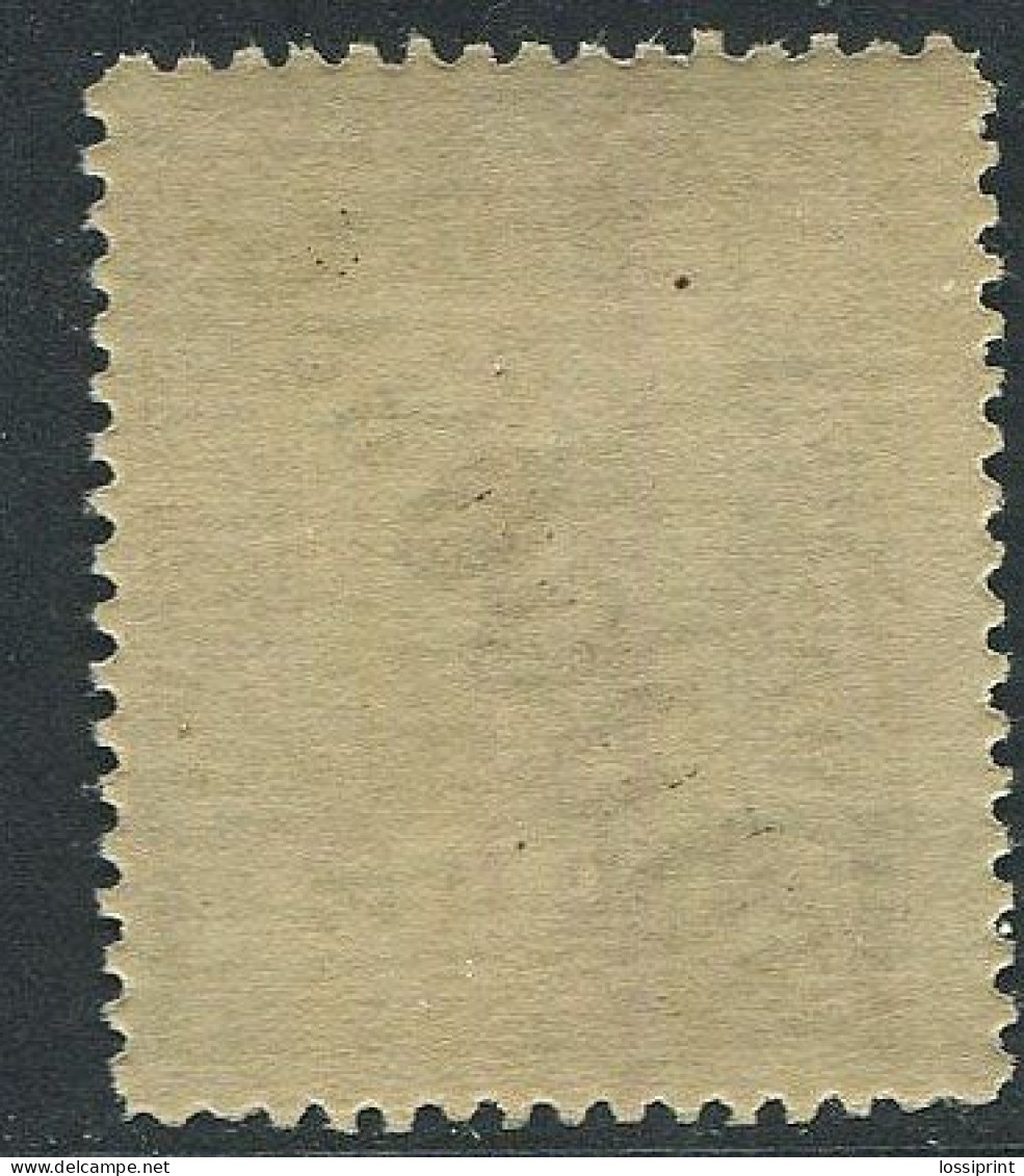 Georgia:Russia:Unused Overprinted Stamp, 1923, MNH - Georgien