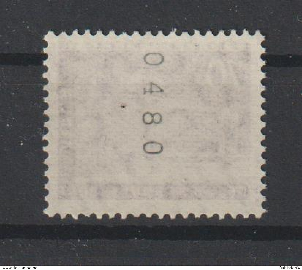 Bertlin: Stadtbilder 70 Pfennig Rollenmarke ** - Roulettes